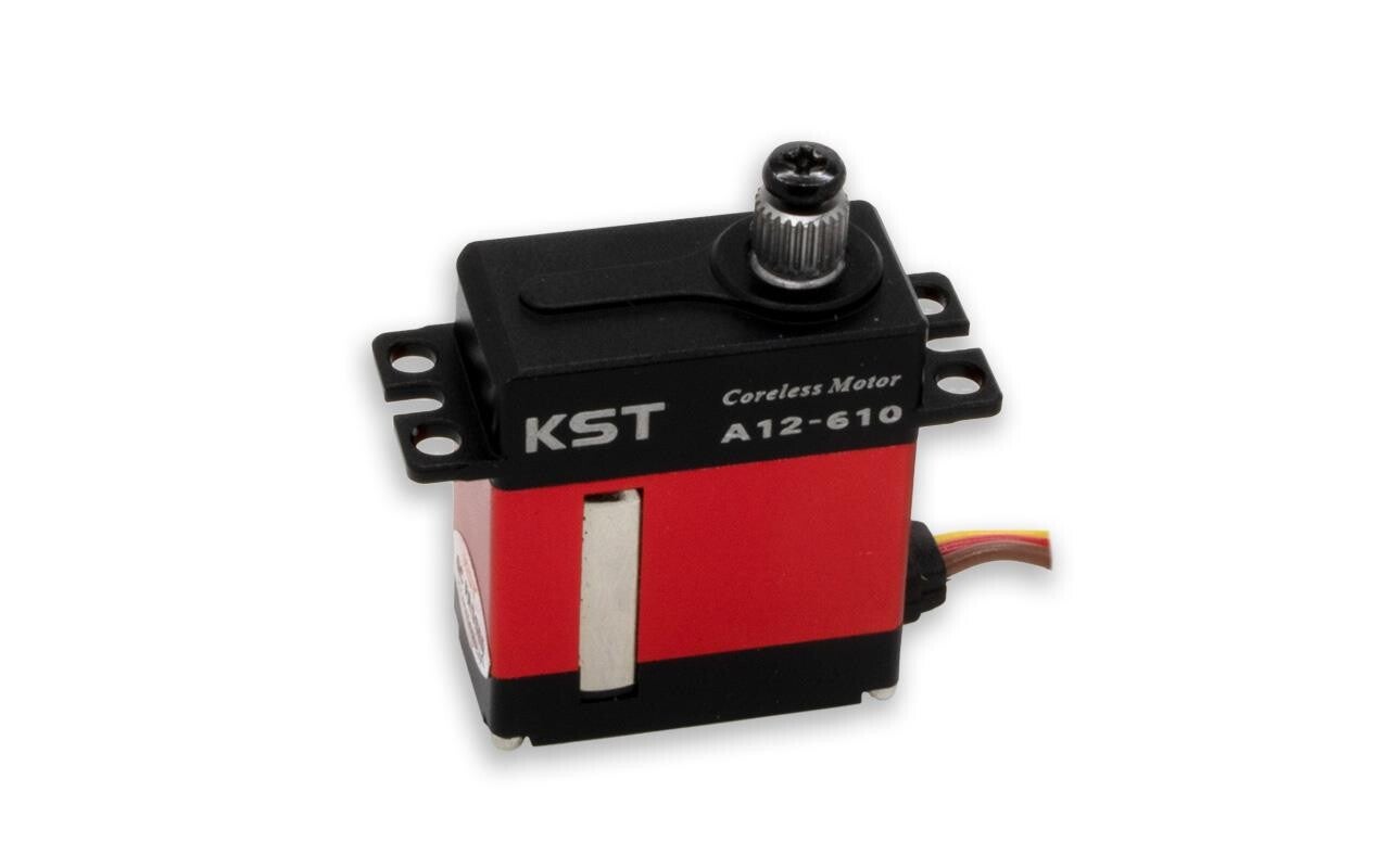 KST A12-610 V8.0 9.0kgf.cm@8.4Volt