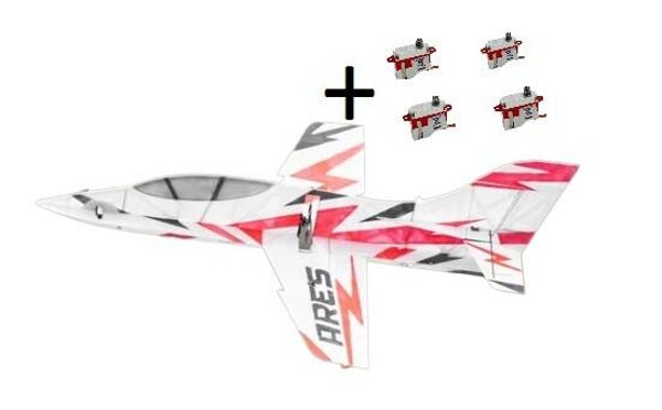 Indoor Ares Combo Set (4x KST X06)