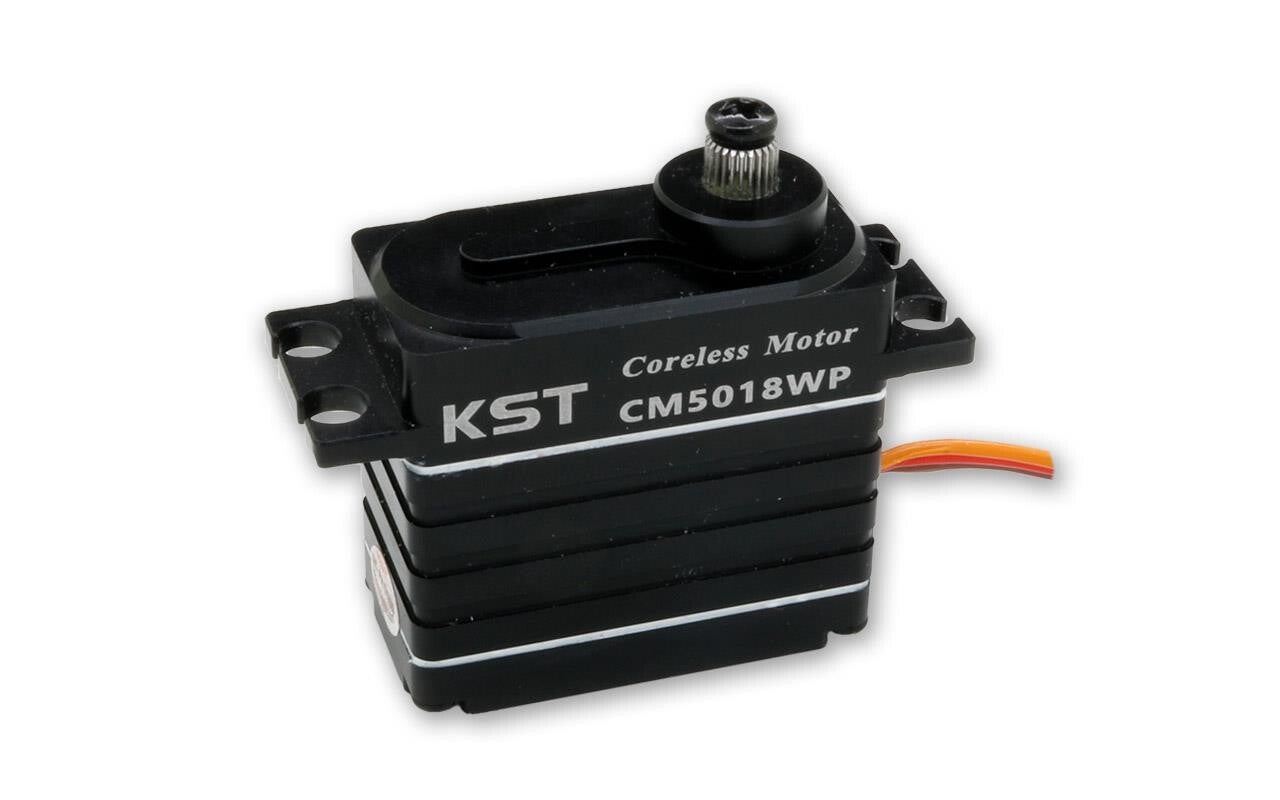 CM5018WP V6.0 50kgf.cm@8,4 Volt IP67