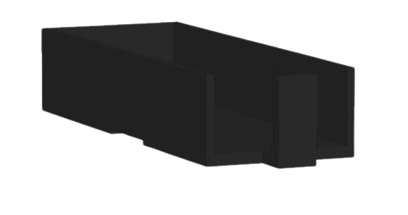 Akkuhalterung CNHL 2200mah