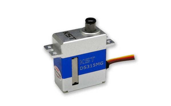 DS315 MG V8.0 Softstart 4.8kg.cm@8.4 Volt