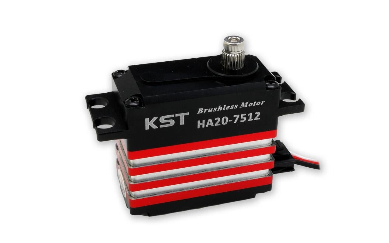 HA20-7512 V8.0 82kgf.cm@8,4V Stecksystem