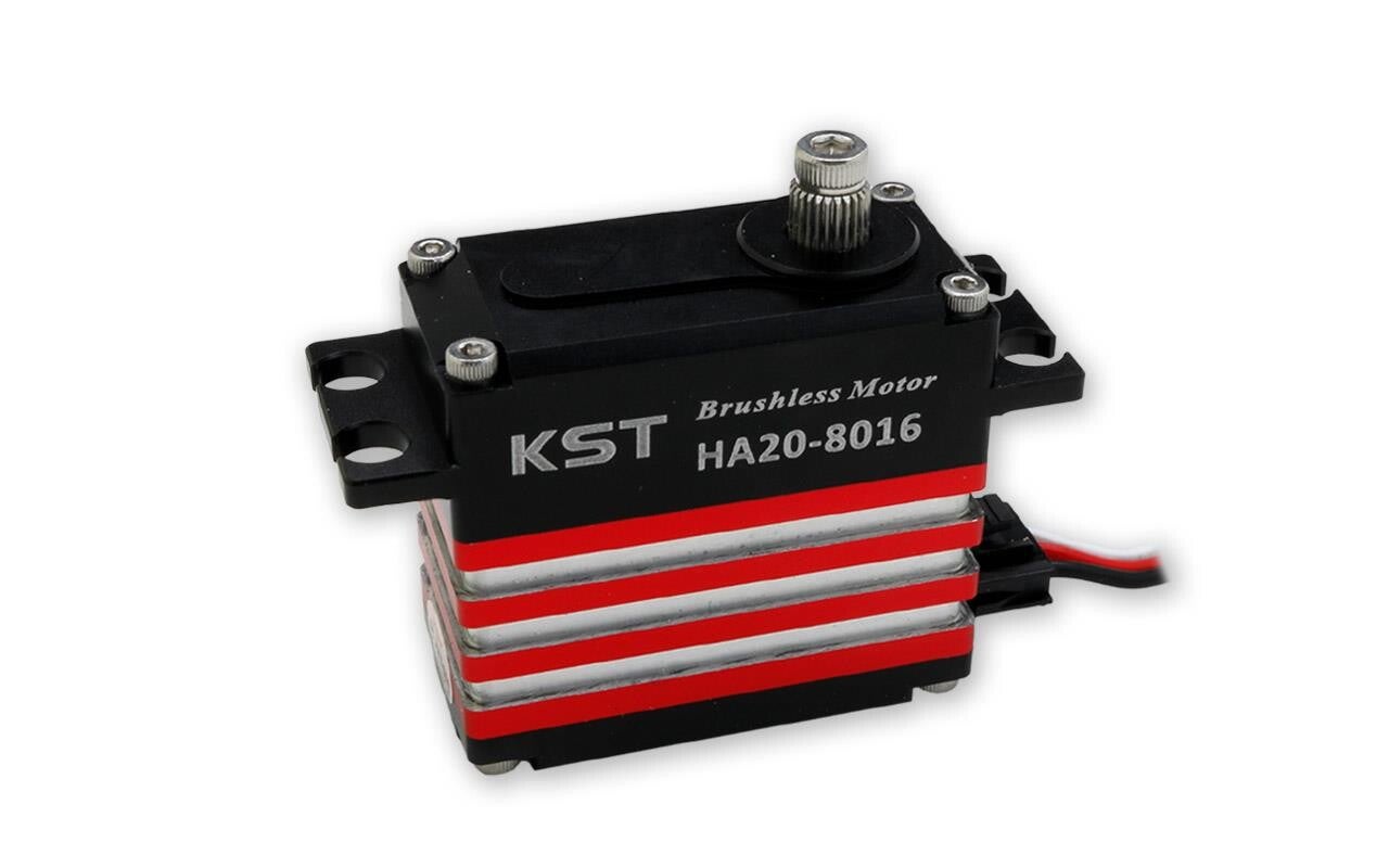 HA20-8016 V8.0 85kgf.cm@8,4V Stecksystem