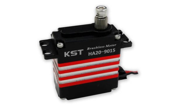 HA20-9015 V8.0 90kgf.cm@8,4V Stecksystem