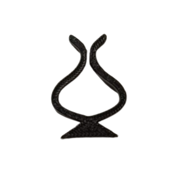 Kabelhalter (L) 10stk.