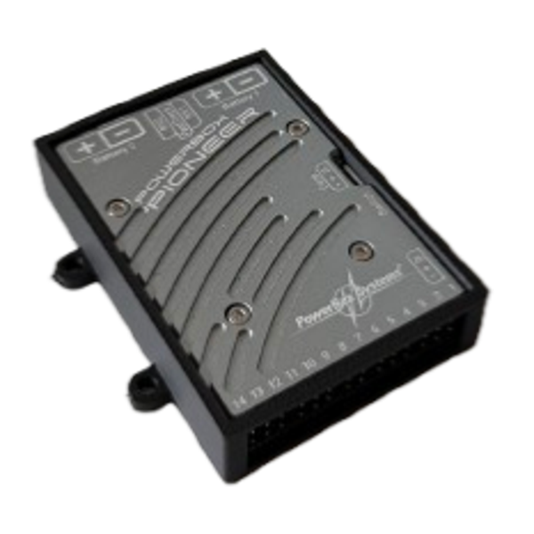 Powerbox Pioneer Halterung