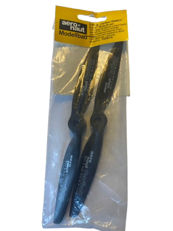 Aeronaut E- Prop Carbon Elektro 6,5x4 Best..- Nr. 7229/14