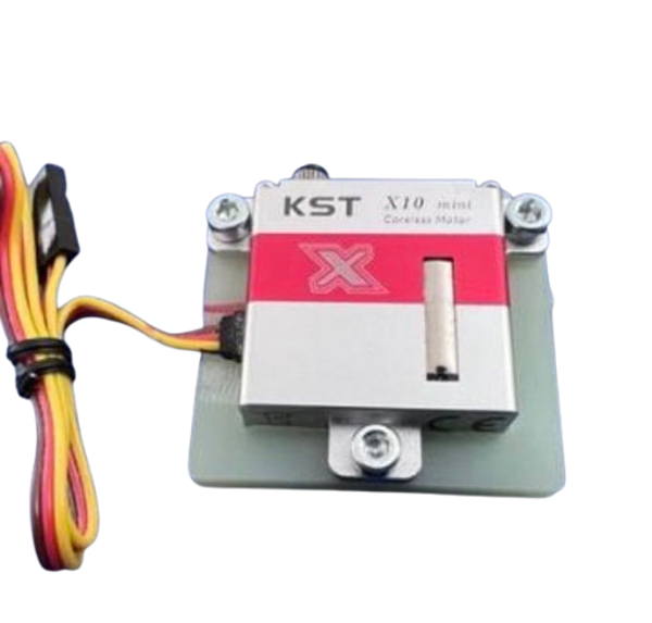 KST X10/DS135 Servorahmen