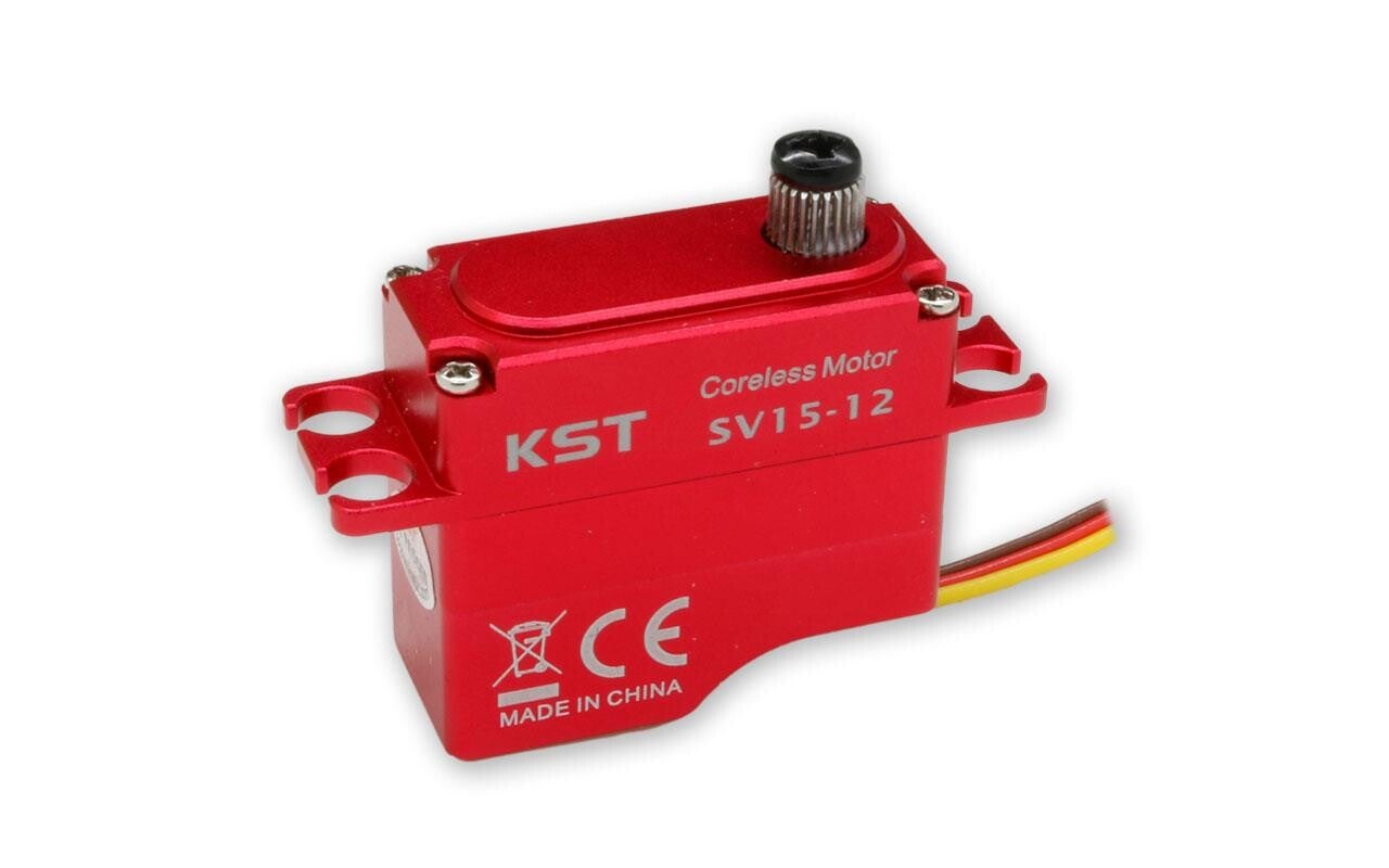 SV15-12 20kgf.cm@13 V (8,4-13V)