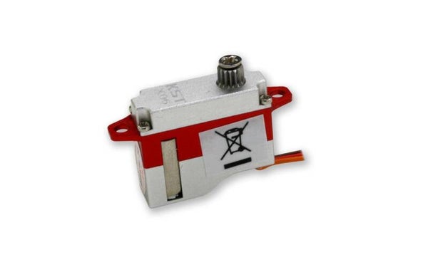 KST X06 V6.0 F3K, F5K, RES, 1,8kgf.cm@8,4V