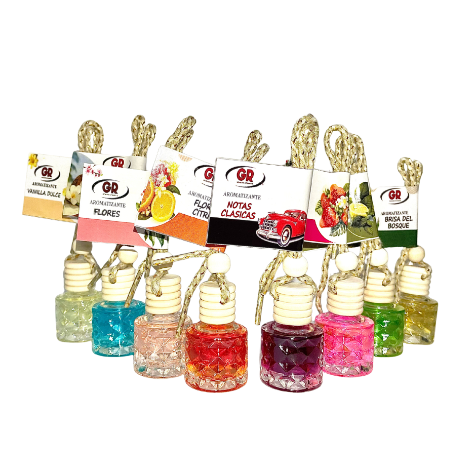 AROMATIZANTE CRISTAL