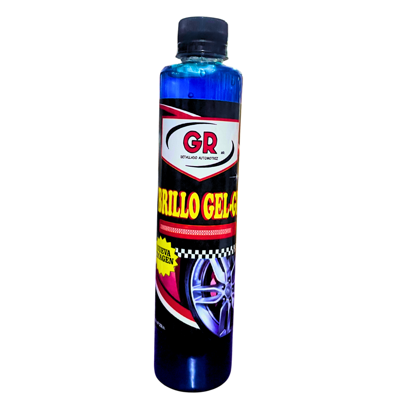 BRILLO GEL-GR