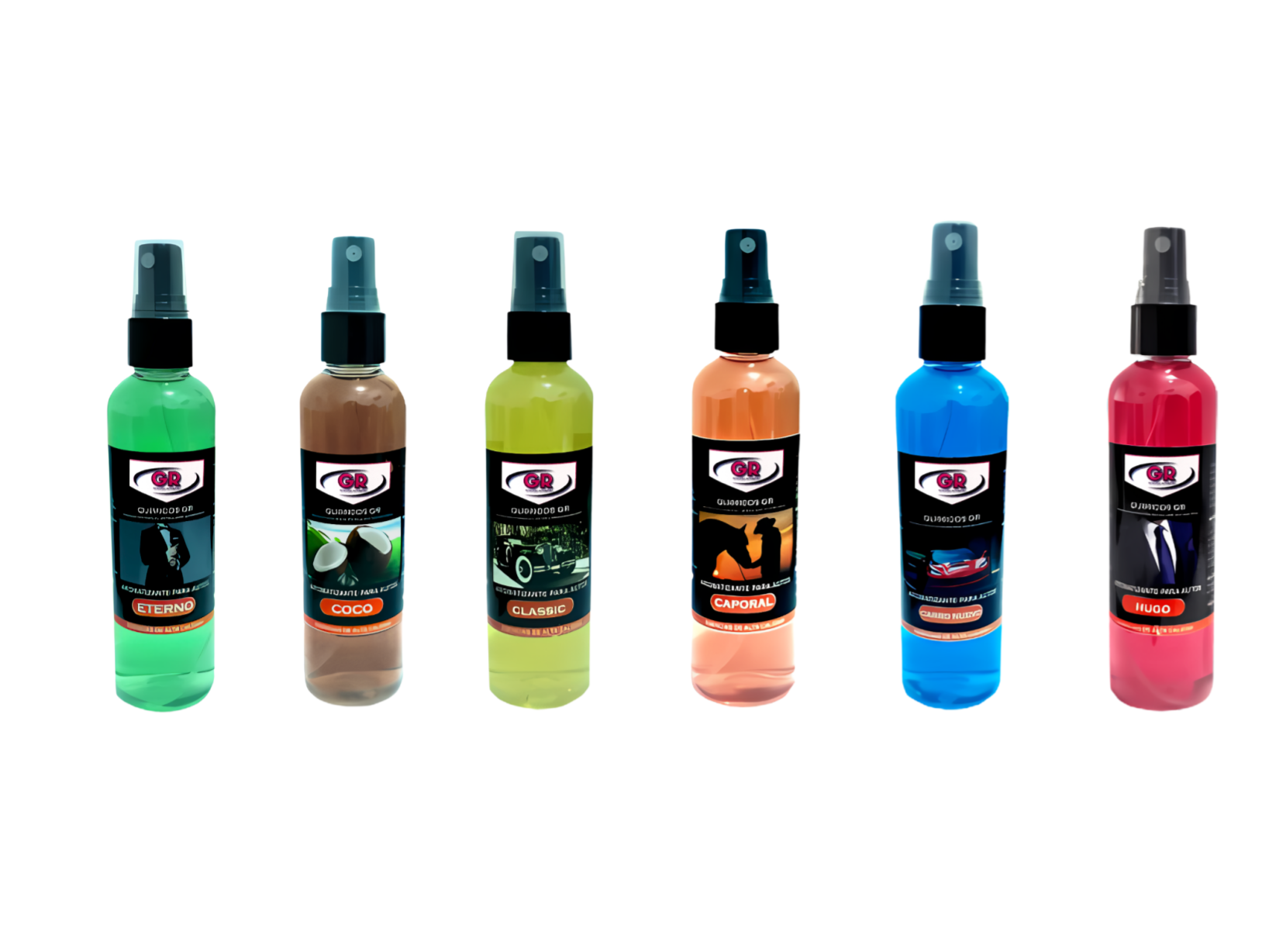 AROMATIZANTE AMBIENTAL