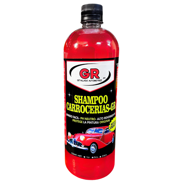 SHAMPOO CARROCERIAS-GR