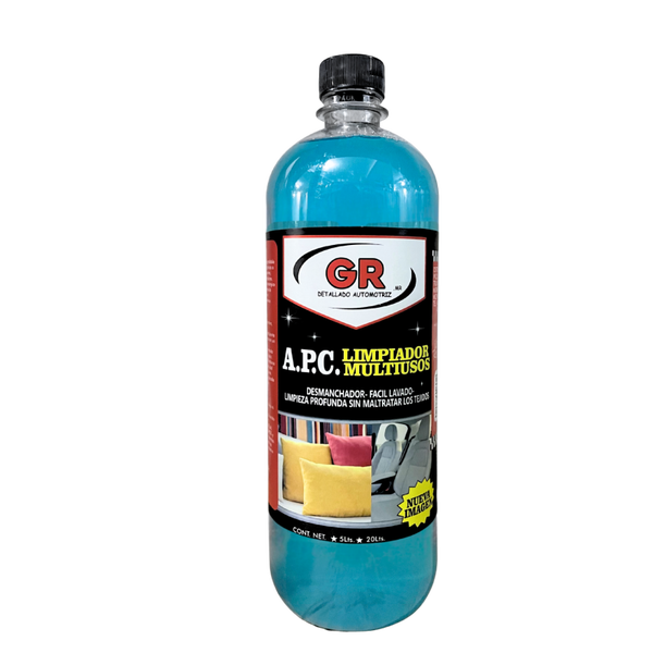 A.P.C DESMANCHADOR DE TELA