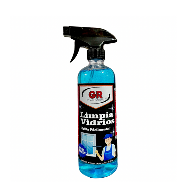 LIMPIA VIDRIOS