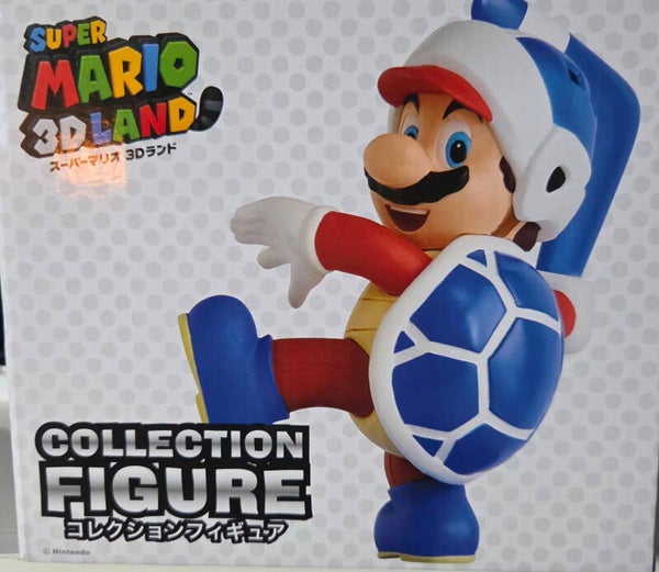 Mario Tanooki – Figurine Officielle Super Mario 3D Land – Nintendo