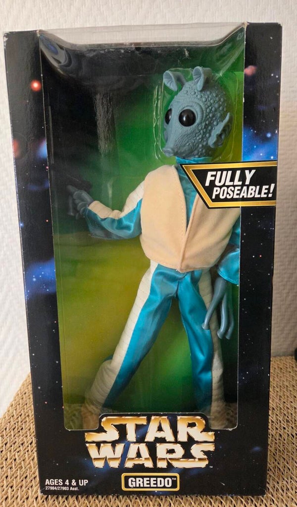 Figurine Star Wars Action Collection – Greedo – 30 cm
