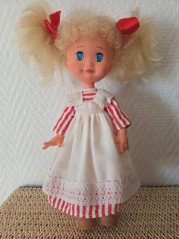 Poupée Candy Candy – Orli Jouet / FIBA 1979 – 28 cm – Vintage Originale