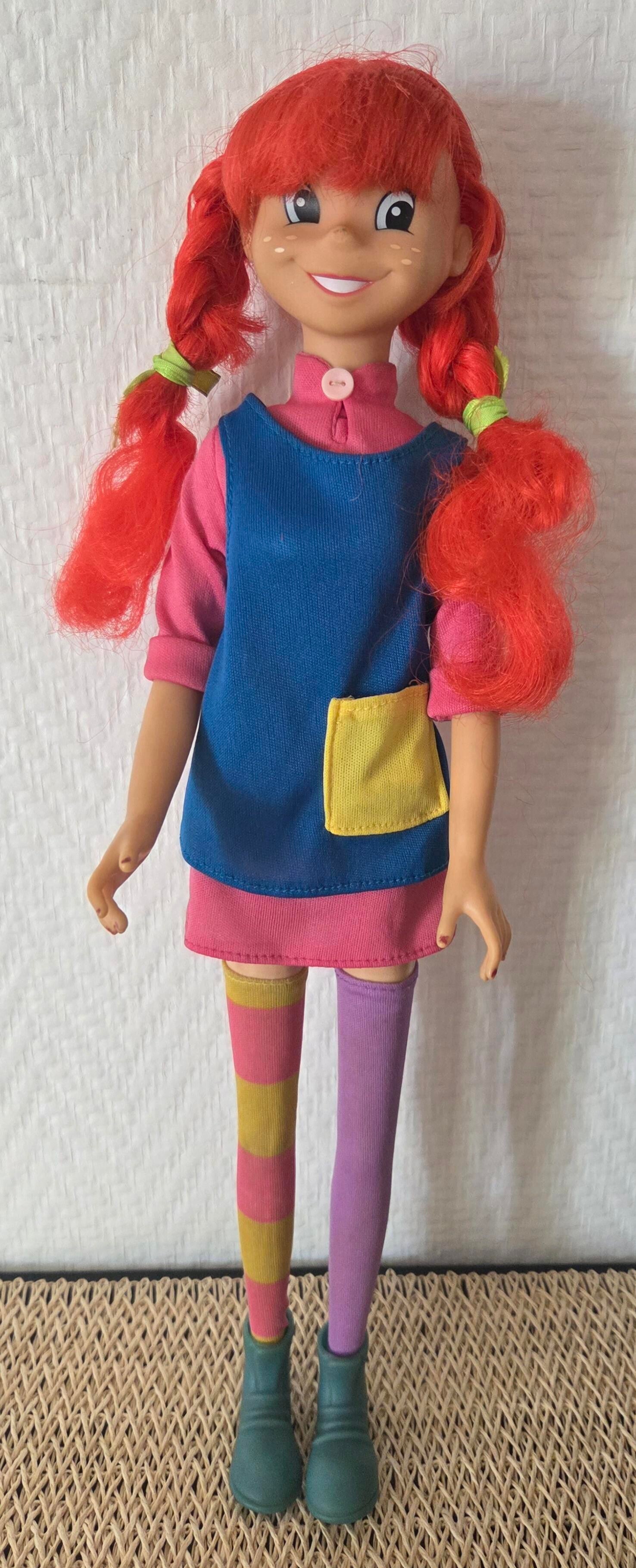 Poupée Fifi Brindacier –Giochi Preziosi (1993)