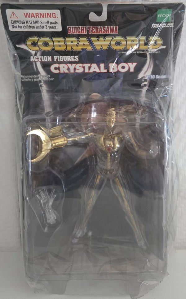Homme de verre – Cobra World Action Figures