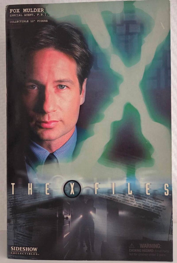 Fox Mulder – X-Files – Sideshow