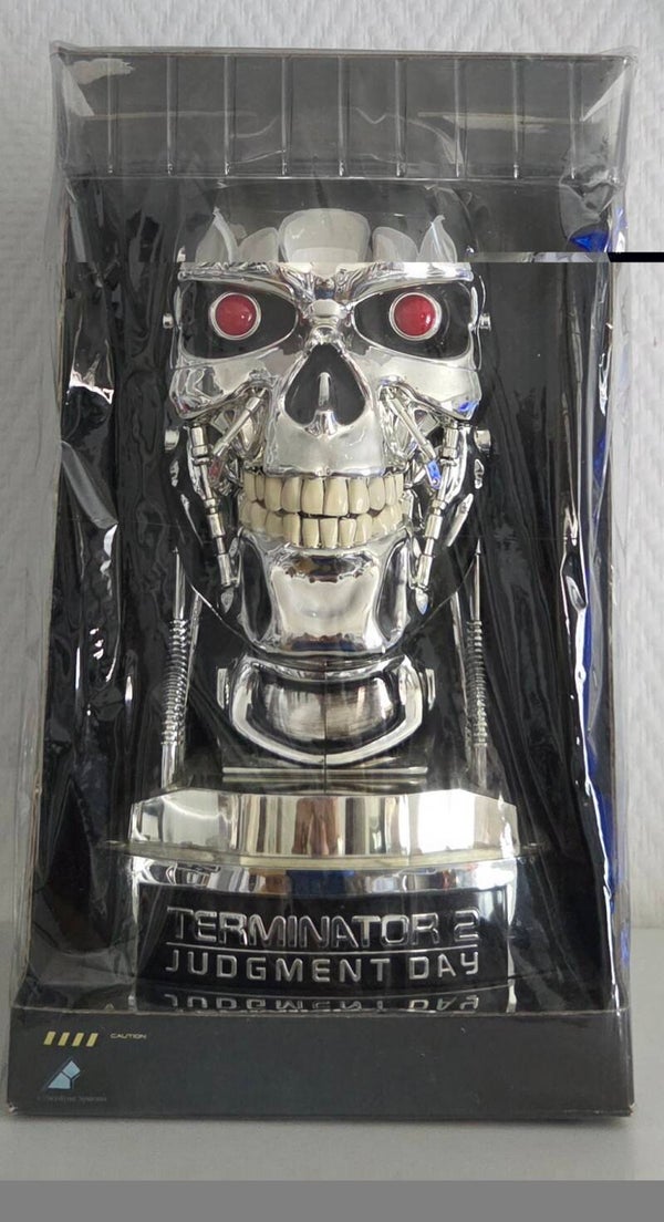 Buste Terminator 2 : L'Ultime Collector