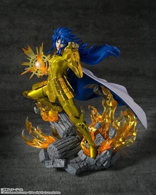 Statue Saint Seiya – Saga des Gémeaux