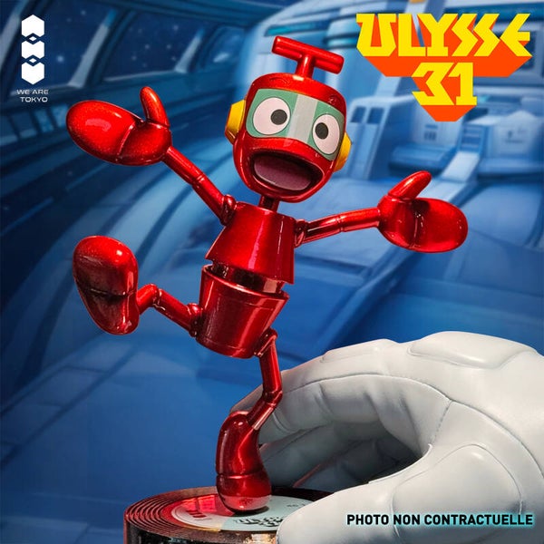 ULYSSE 31 : NONO 45TOURS