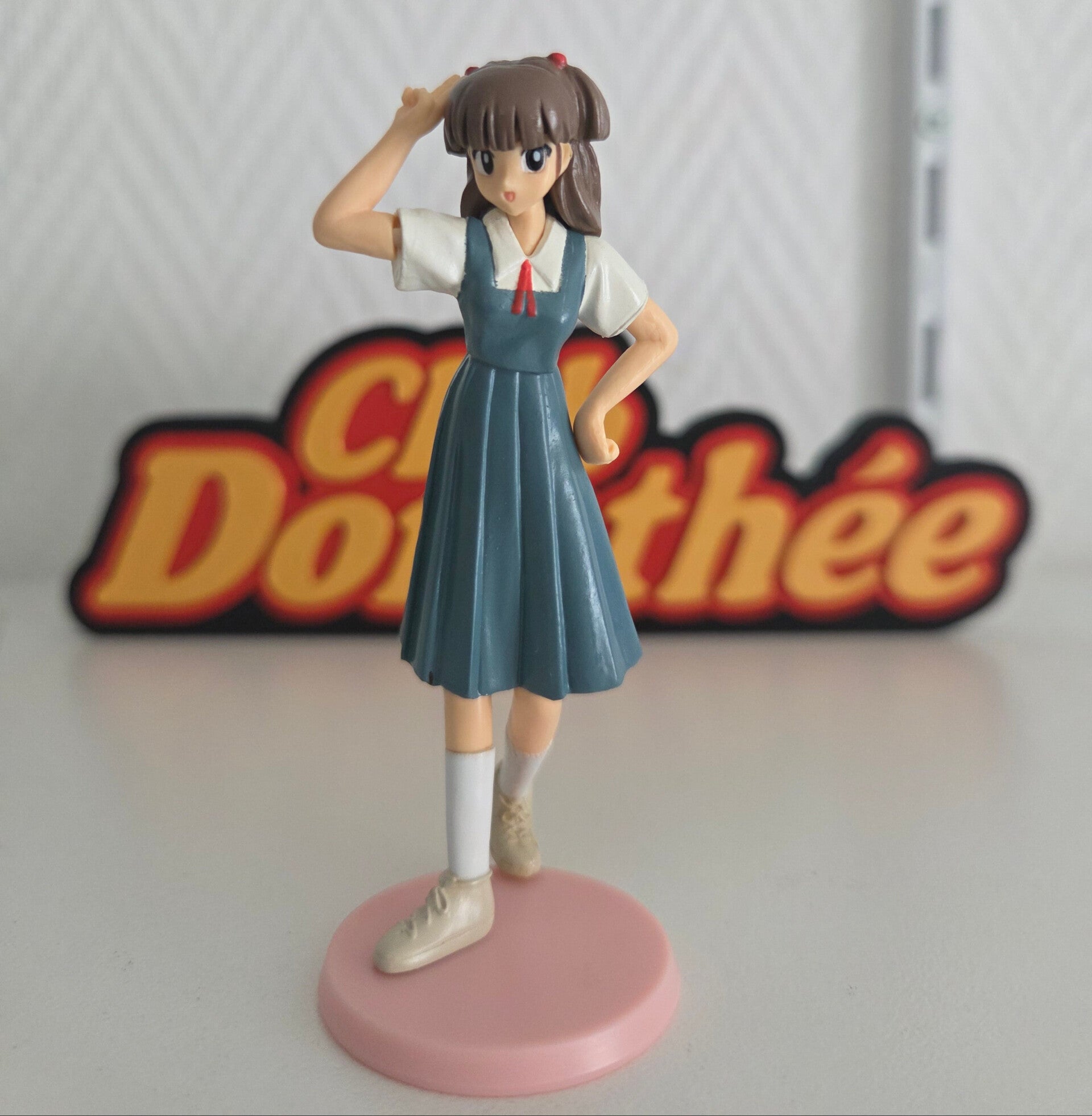 Figurine Gashapon Clémentine - Juliette je t'aime