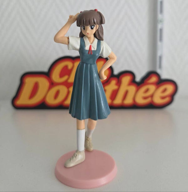 Figurine Gashapon Clémentine - Juliette je t'aime