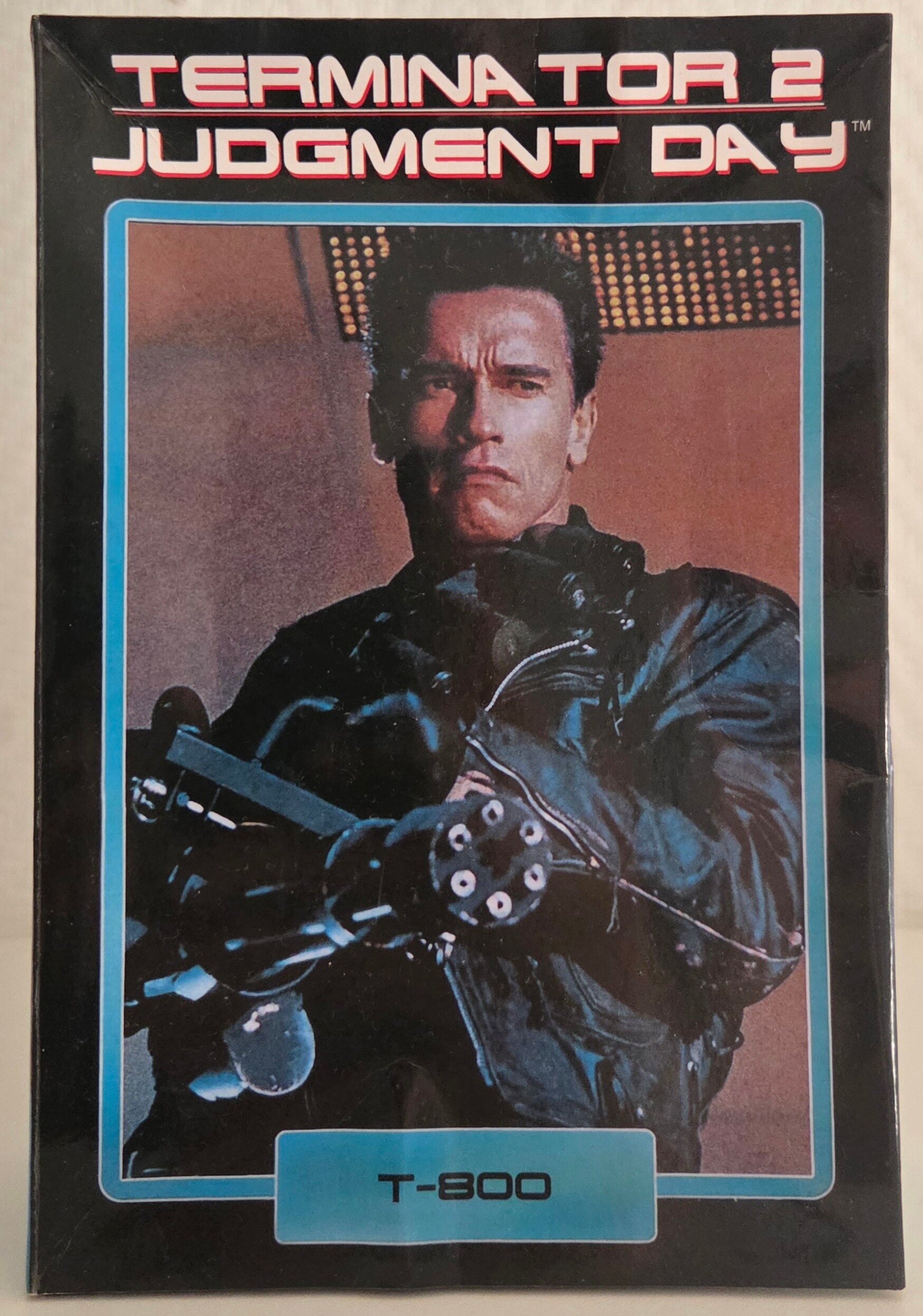 Figurine T-800 Articulée NECA – Terminator 2: Judgment Day