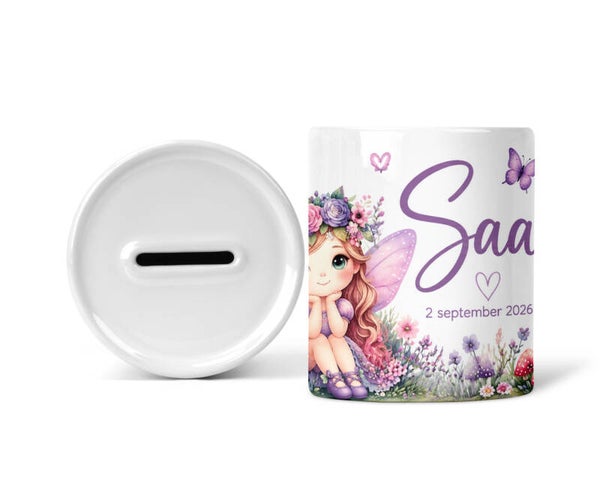 Spaarpot Elfjes