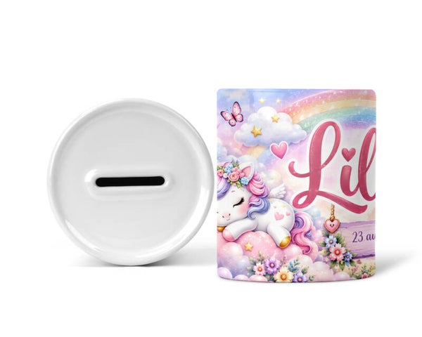 Spaarpot Unicorns