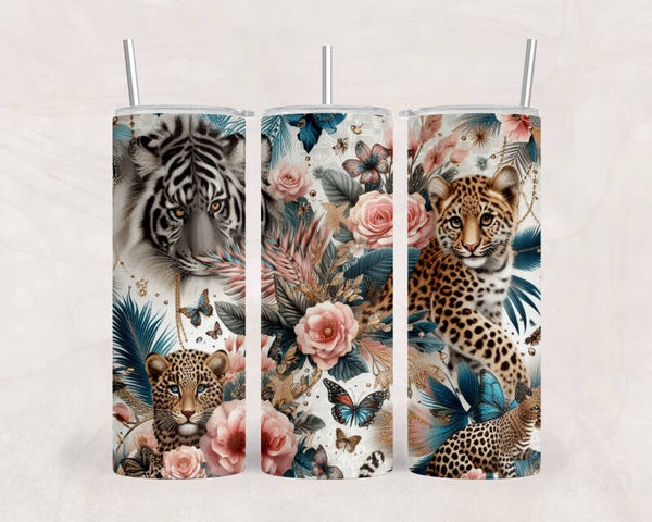 Tumbler Wilde dieren