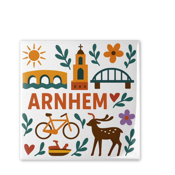 Tegeltje Arnhem