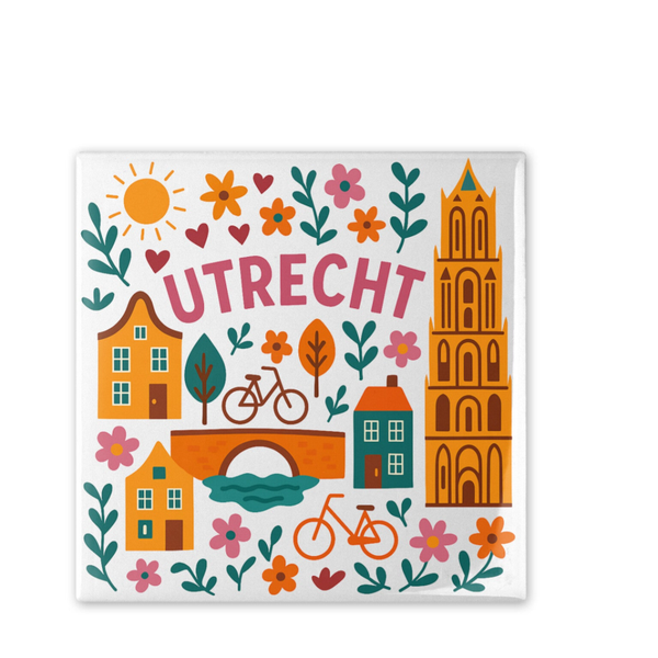 Tegeltje Utrecht