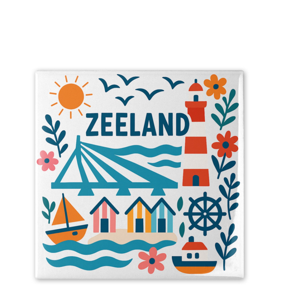Tegeltje Zeeland