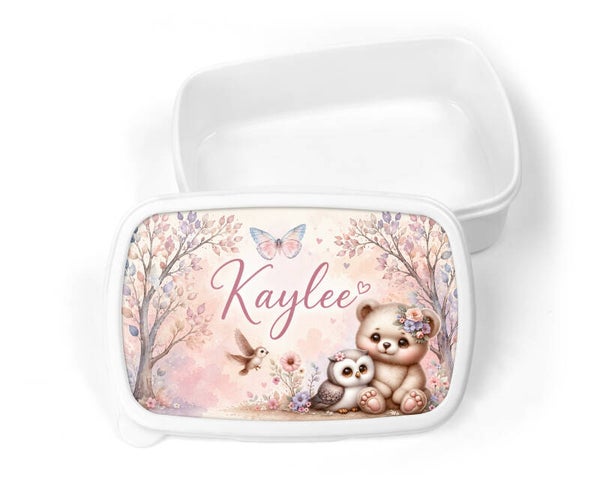 Broodtrommel Bosdieren Kaylee