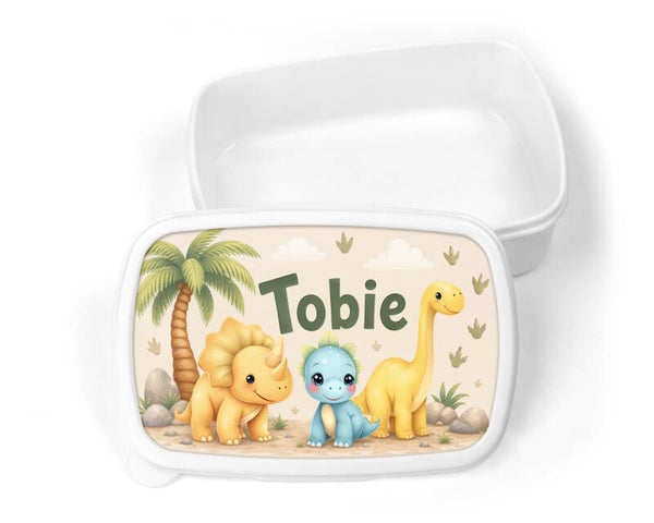 Broodtrommel Dino's Tobie