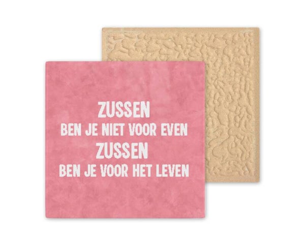 Tegeltje Zussen