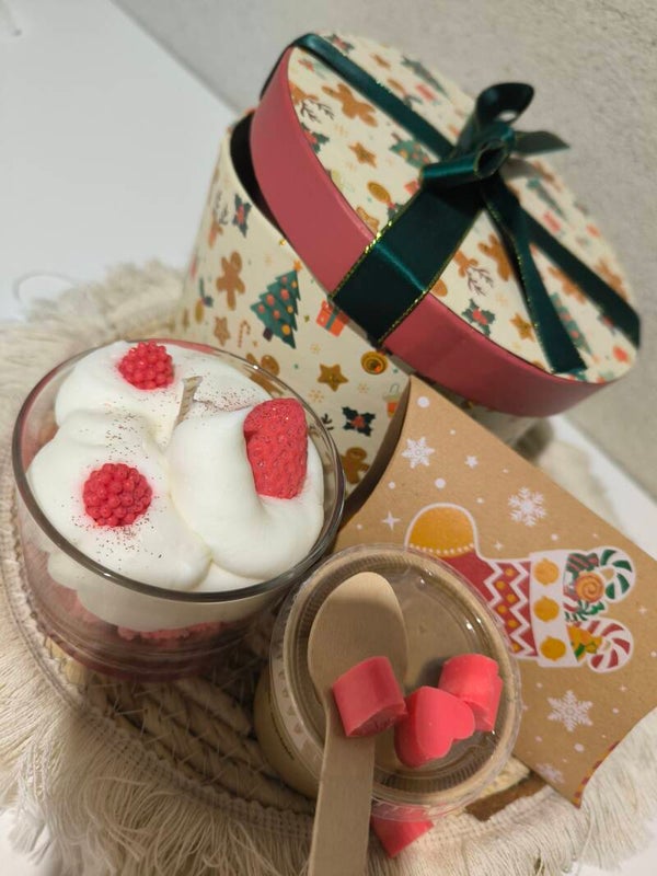 🎁 Coffret de Noël parfumé – Édition spéciale