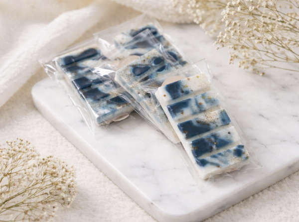 Tablette parfumée dupe Bleu de chanel n° 109