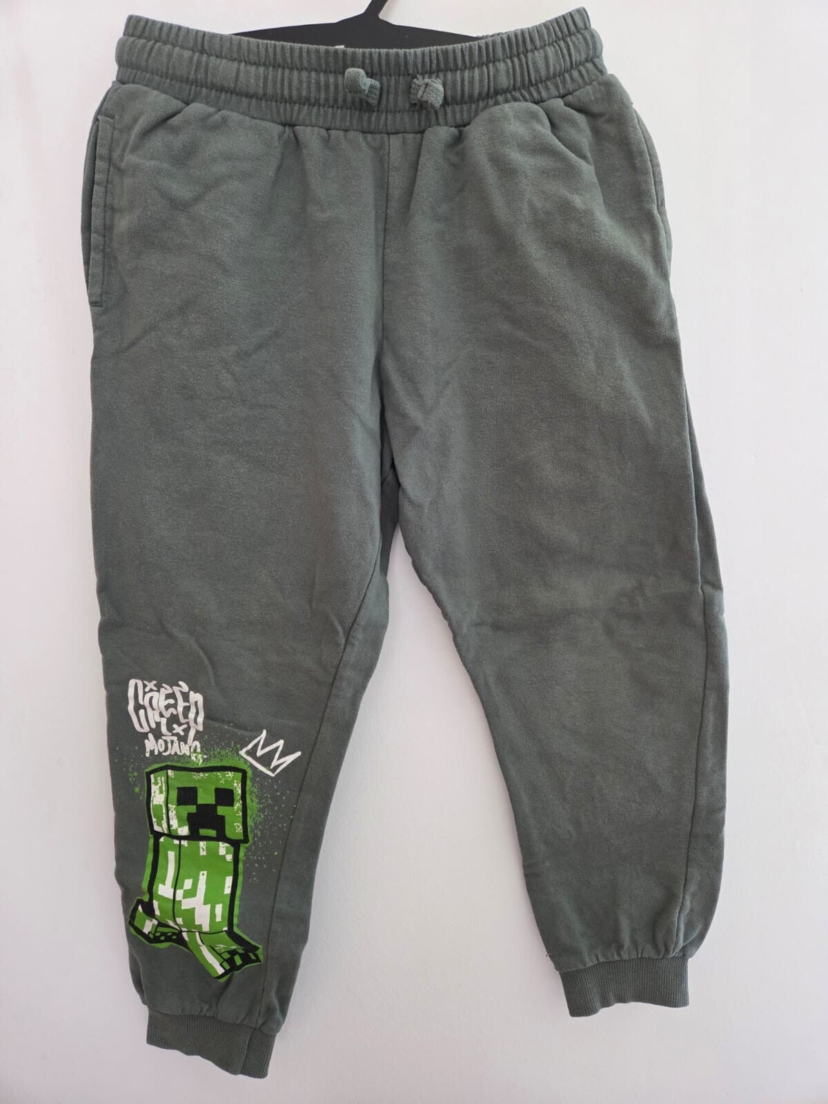 Spodnie dresowe chłopięce