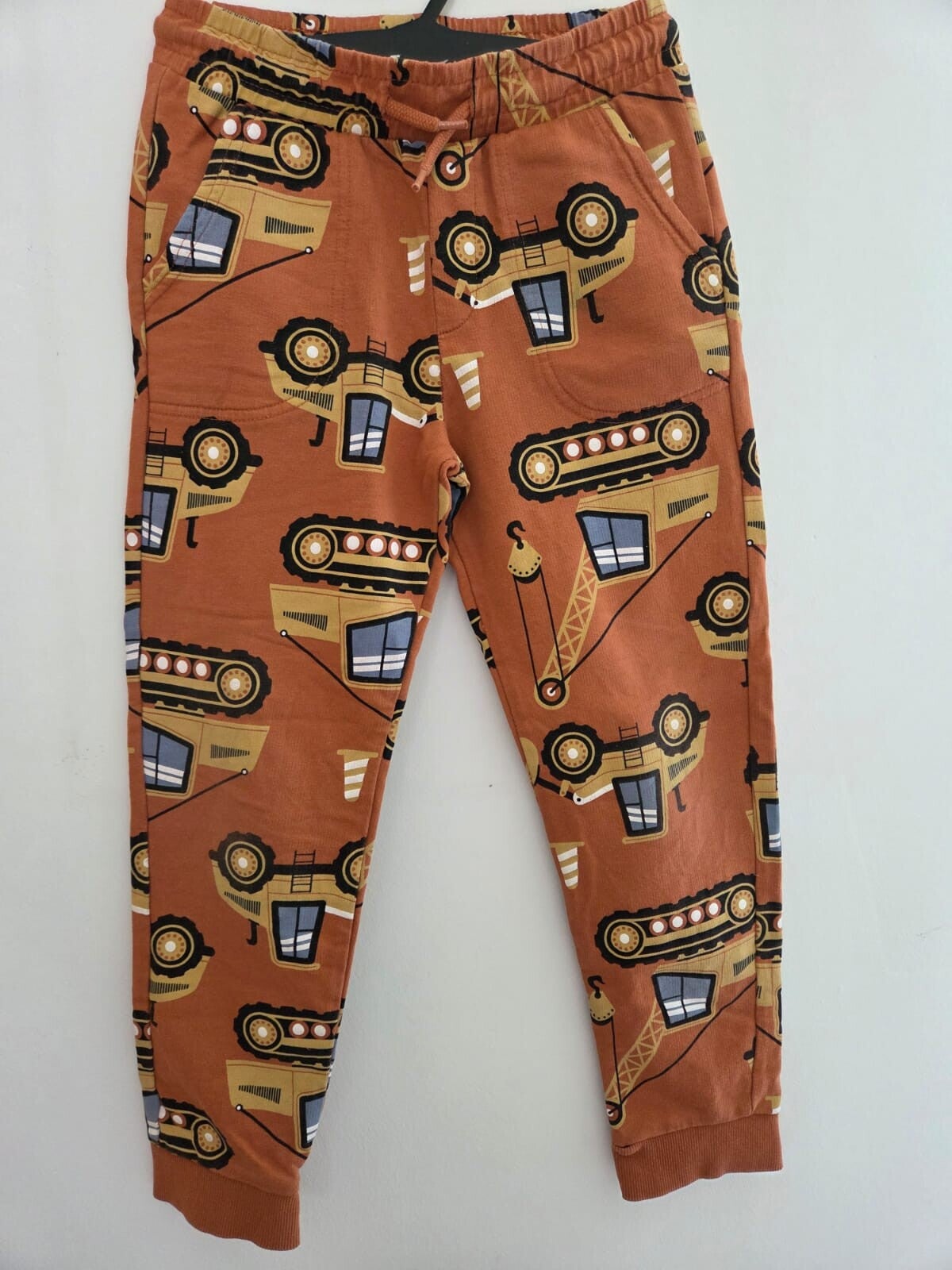 Spodnie dresowe chłopięce