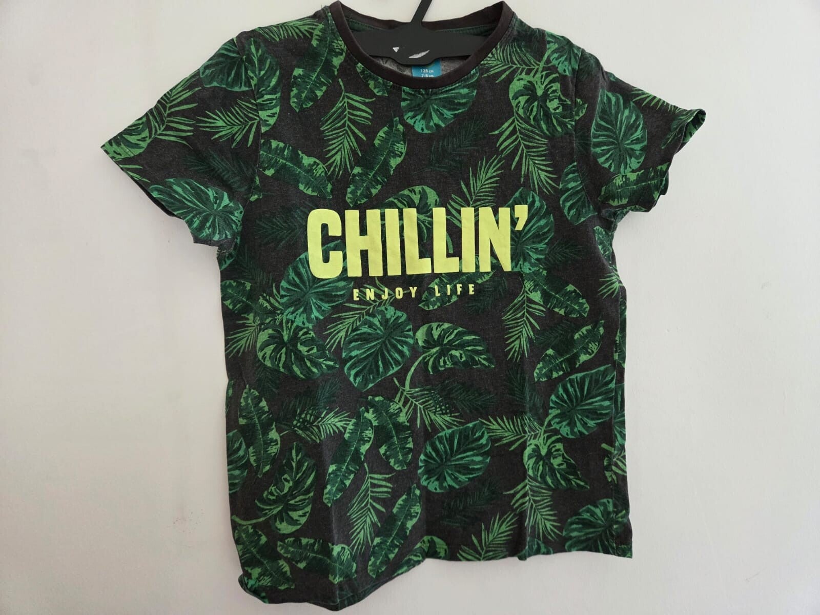 Koszulka chłopięca