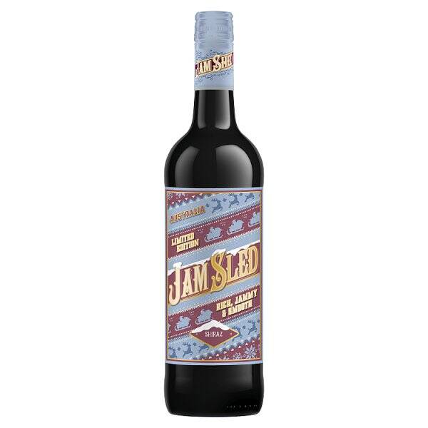 Jam Shed Shiraz 750ml