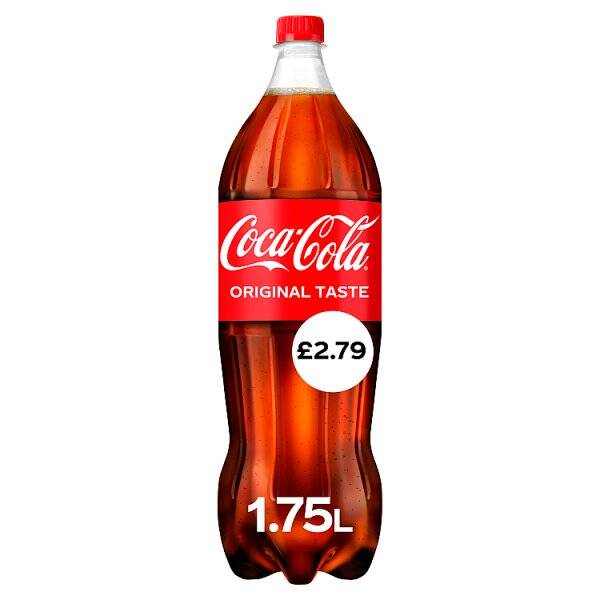 Coca-Cola Original Taste  1.75L