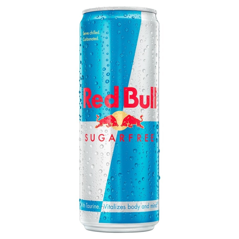 Red Bull Sugarfree Energy Drink 355ml