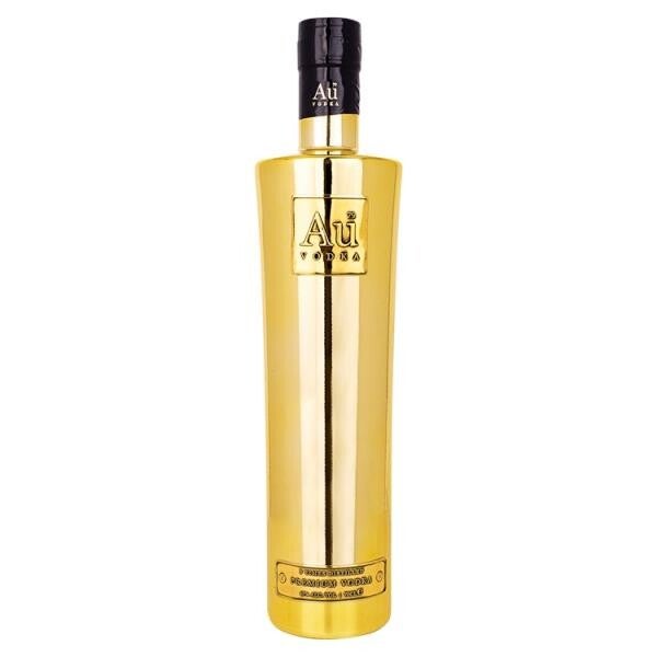 Au Vodka Premium Vodka 70cl